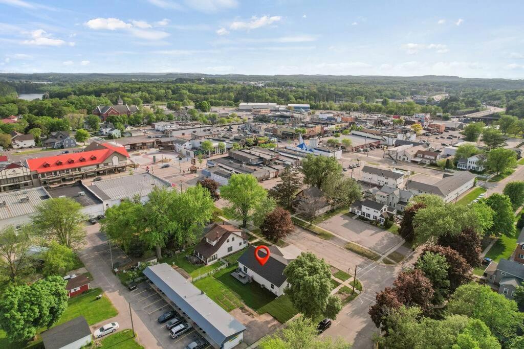 Dells Domain Villa Wisconsin Dells Exterior photo
