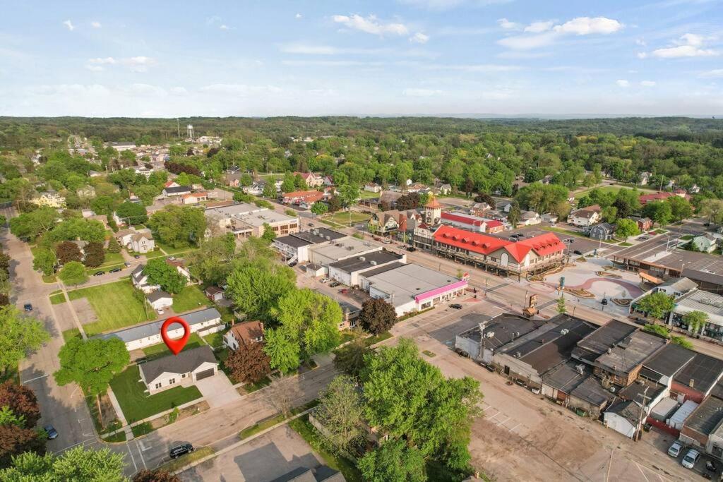 Dells Domain Villa Wisconsin Dells Exterior photo